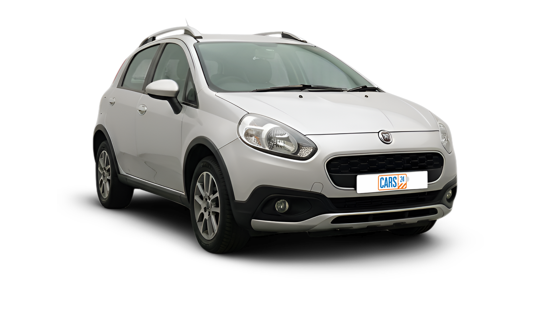 2018 Fiat URBAN CROSS - Hatchback - Diesel - Manual - ₹2.84 lakh